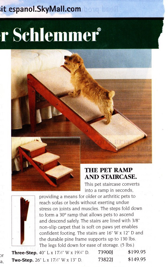 Dog Ramp